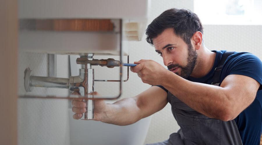 Professional water heater installation services in Combined Locks, WI